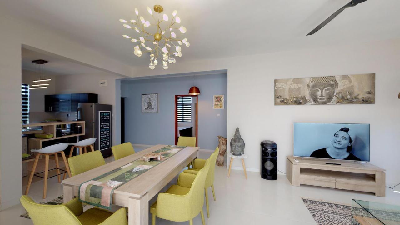 格兰贝伊Penthouse - Private Roof Terrace - Sea & Mountain View公寓 外观 照片