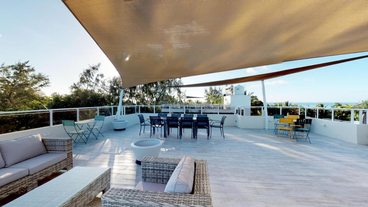格兰贝伊Penthouse - Private Roof Terrace - Sea & Mountain View公寓 外观 照片