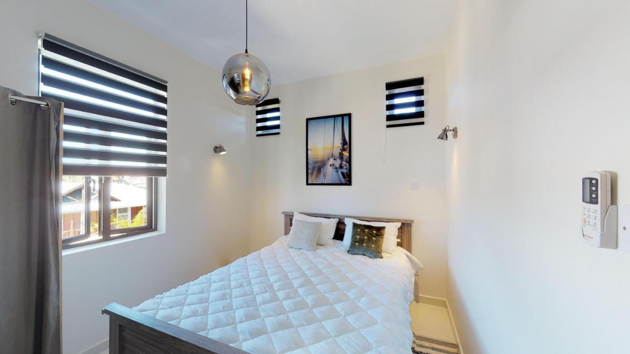 格兰贝伊Penthouse - Private Roof Terrace - Sea & Mountain View公寓 外观 照片