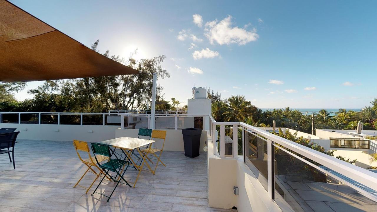 格兰贝伊Penthouse - Private Roof Terrace - Sea & Mountain View公寓 外观 照片
