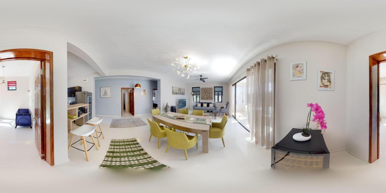 格兰贝伊Penthouse - Private Roof Terrace - Sea & Mountain View公寓 外观 照片