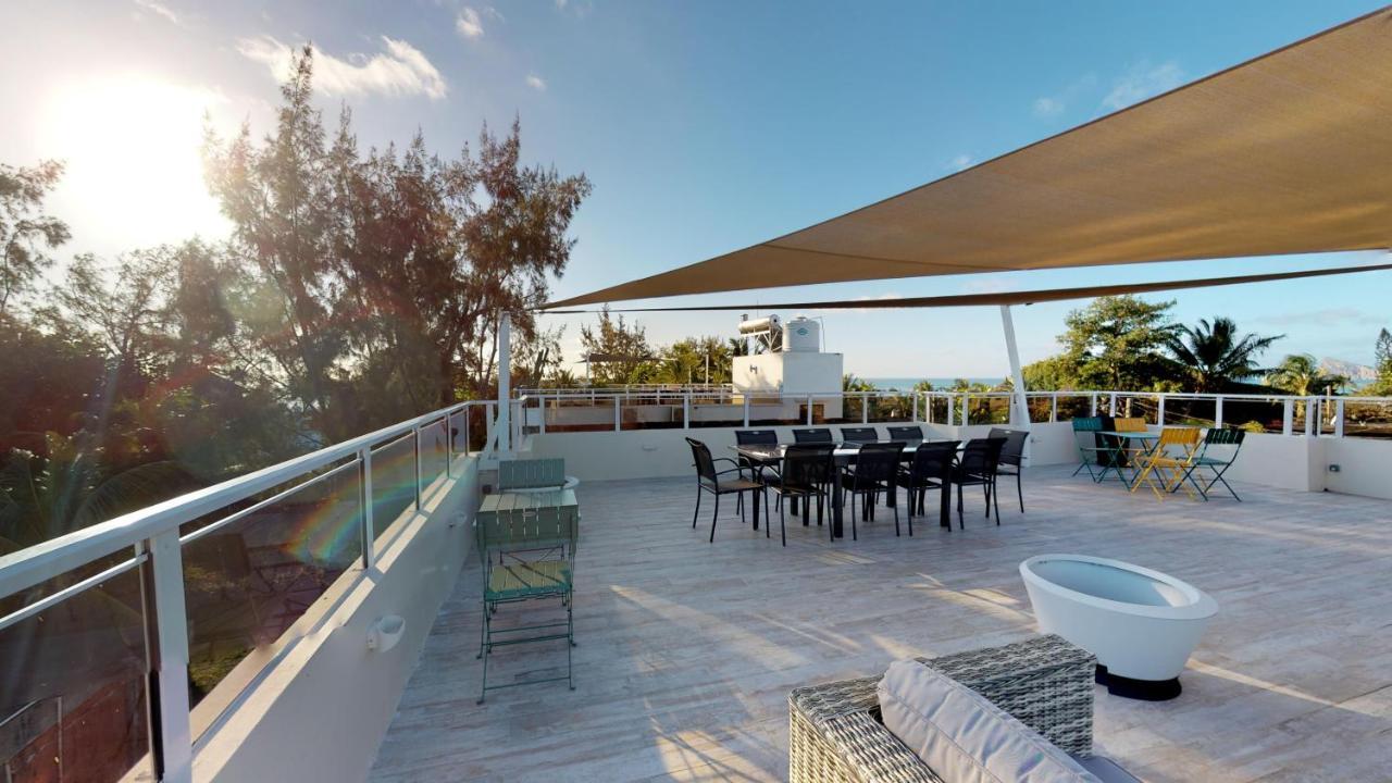 格兰贝伊Penthouse - Private Roof Terrace - Sea & Mountain View公寓 外观 照片