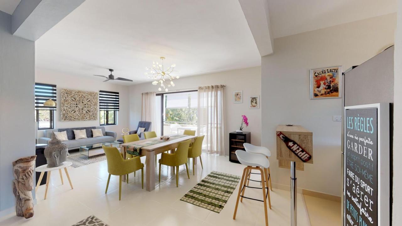 格兰贝伊Penthouse - Private Roof Terrace - Sea & Mountain View公寓 外观 照片